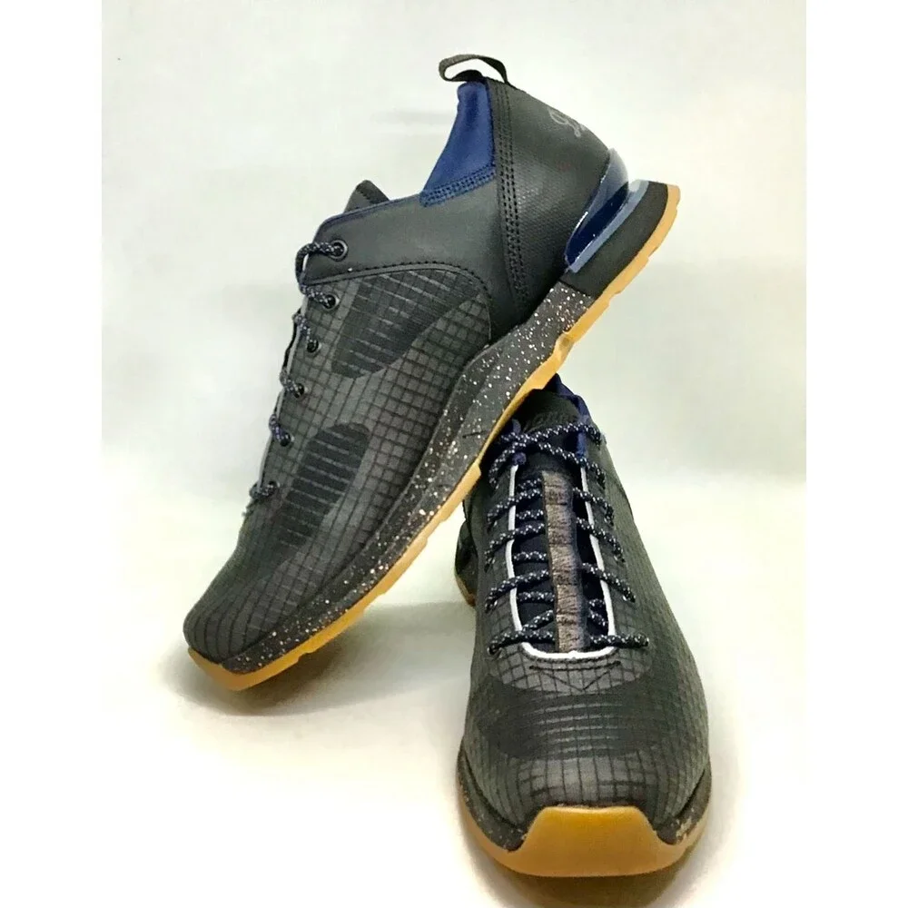 Danner Mens Desert Overlook Shoes Lace Up Sneakers Size 8.5 Black Mesh